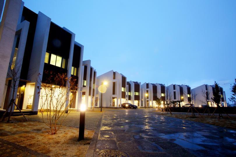 Farms Village Jeju Exterior foto